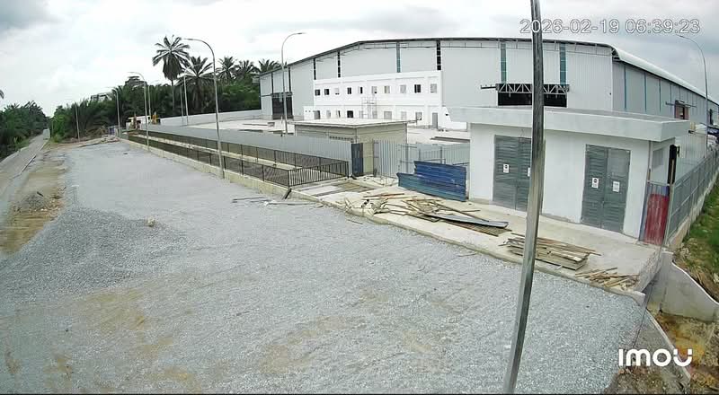 Detached Factory for Rent in Telok Panglima Garang (Selangor) - H.K Ching - Exterior - PropertyGuru.com.my