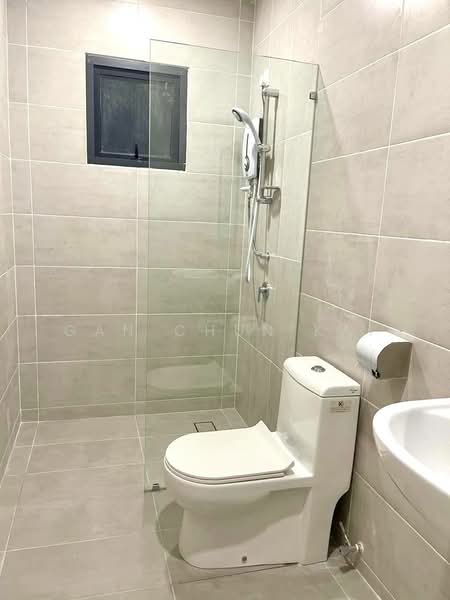 Kondominium untuk Disewa di Novus - Gan Chun Kai - Bathroom - PropertyGuru.com.my