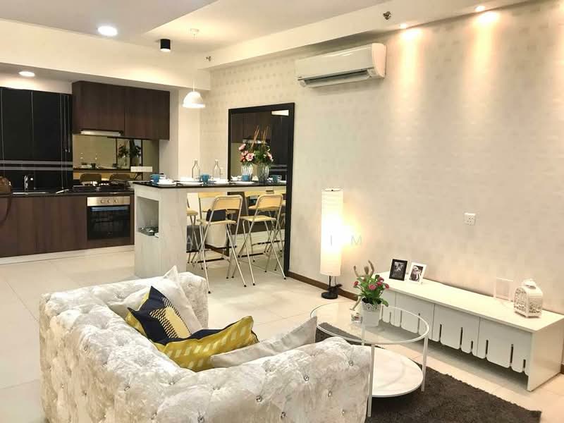 Condominium for Rent at The Landmark - Alex Lim - Living Room - PropertyGuru.com.my
