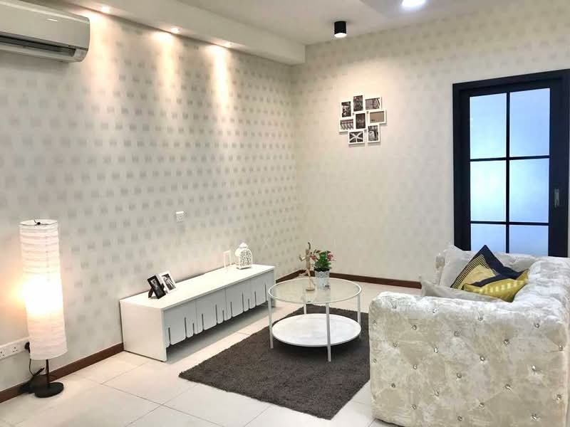 Condominium for Rent at The Landmark - Alex Lim - Living Room - PropertyGuru.com.my