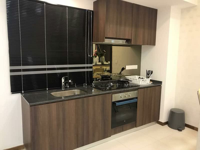 Condominium for Rent at The Landmark - Alex Lim - Kitchen - PropertyGuru.com.my