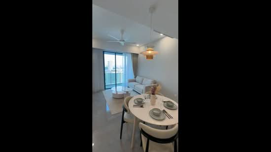 Service Residence for Rent at Ooak Serviced Apartments @ Kiara 163 - CY Leong - PropertyGuru.com.my