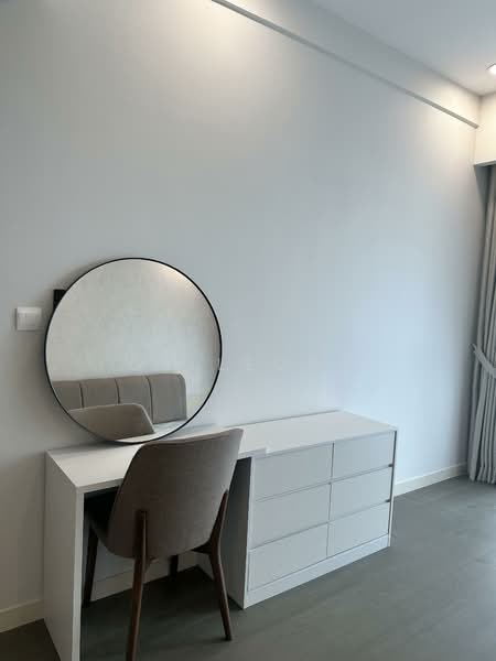 Ooak Serviced Apartments @ Kiara 163 untuk Untuk Disewa - RM 4,500 /bulan, Apr 2026 - Bedroom - PropertyGuru.com.my