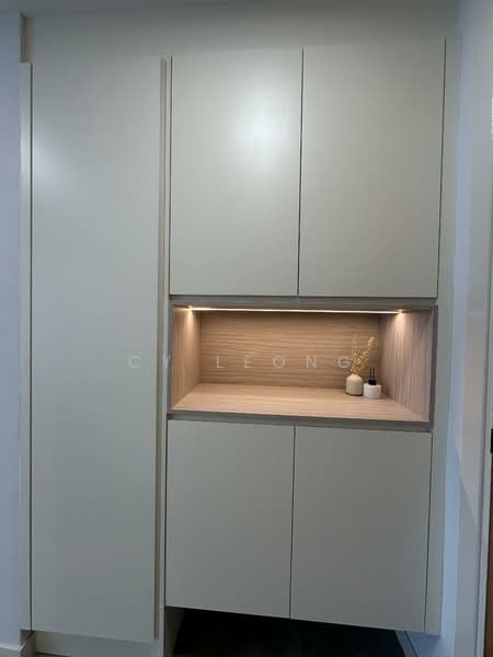 Ooak Serviced Apartments @ Kiara 163 untuk Untuk Disewa - RM 4,500 /bulan, Apr 2026 - Interior - PropertyGuru.com.my