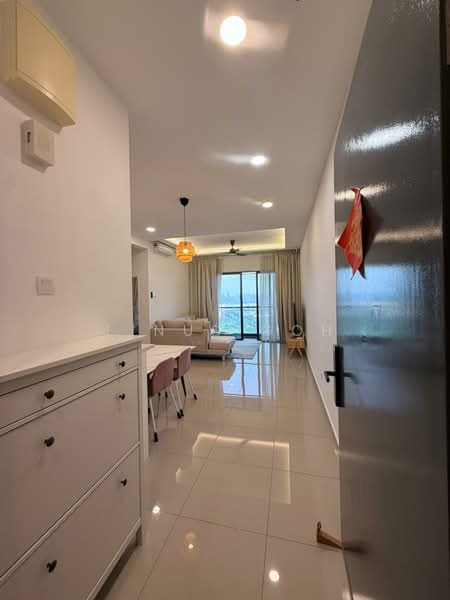 Aera Residence untuk Untuk Disewa - RM 2,900 /bulan, Mac 2026 - Living Room - PropertyGuru.com.my