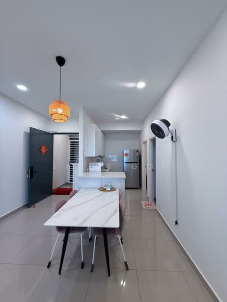 Aera Residence untuk Untuk Disewa - RM 2,900 /bulan, Mac 2026 - Kitchen - PropertyGuru.com.my