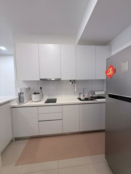 Aera Residence untuk Untuk Disewa - RM 2,900 /bulan, Mac 2026 - Kitchen - PropertyGuru.com.my