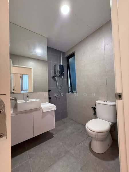 Aera Residence untuk Untuk Disewa - RM 2,900 /bulan, Mac 2026 - Bathroom - PropertyGuru.com.my