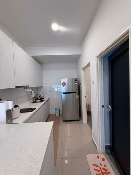 Aera Residence untuk Untuk Disewa - RM 2,900 /bulan, Mac 2026 - Kitchen - PropertyGuru.com.my