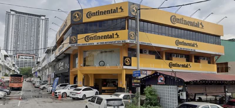 Shop / Office for Rent in Bandar Baru Sri Petaling (Sri Petaling) - Elaine Yaw Hui Yee - Exterior - PropertyGuru.com.my