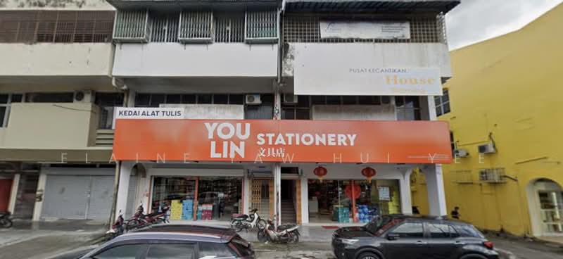 Shop / Office for Rent in Bandar Baru Sri Petaling (Sri Petaling) - Elaine Yaw Hui Yee - Exterior - PropertyGuru.com.my