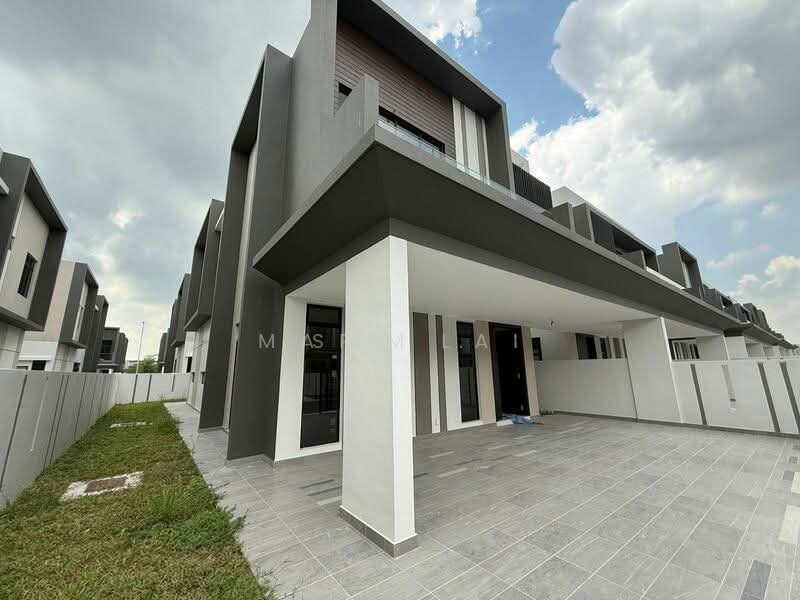 Semi-Detached House for Sale in Skudai (Johor) - Mark Lai - Exterior - PropertyGuru.com.my