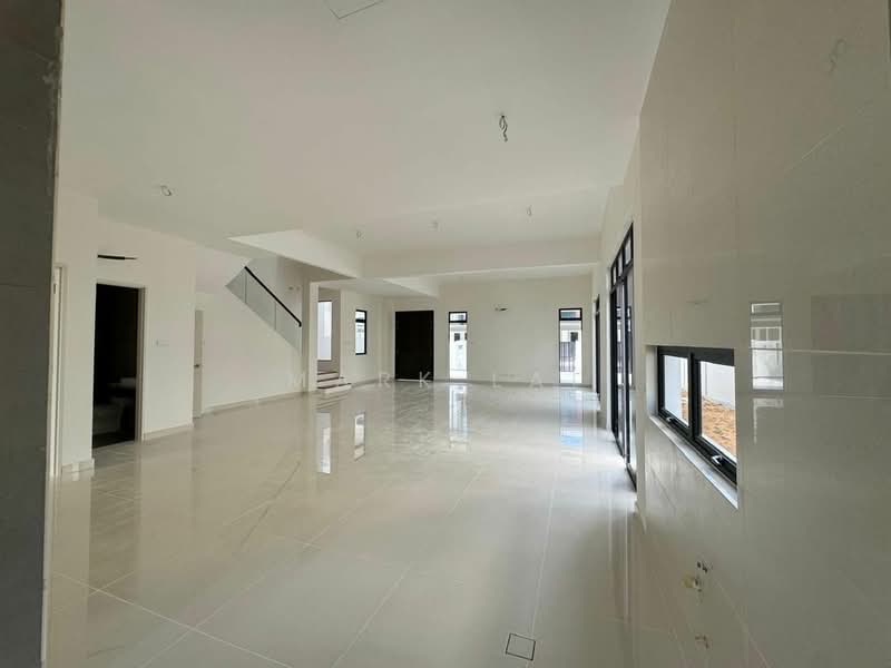 Semi-Detached House for Sale in Skudai (Johor) - Mark Lai - Living Room - PropertyGuru.com.my