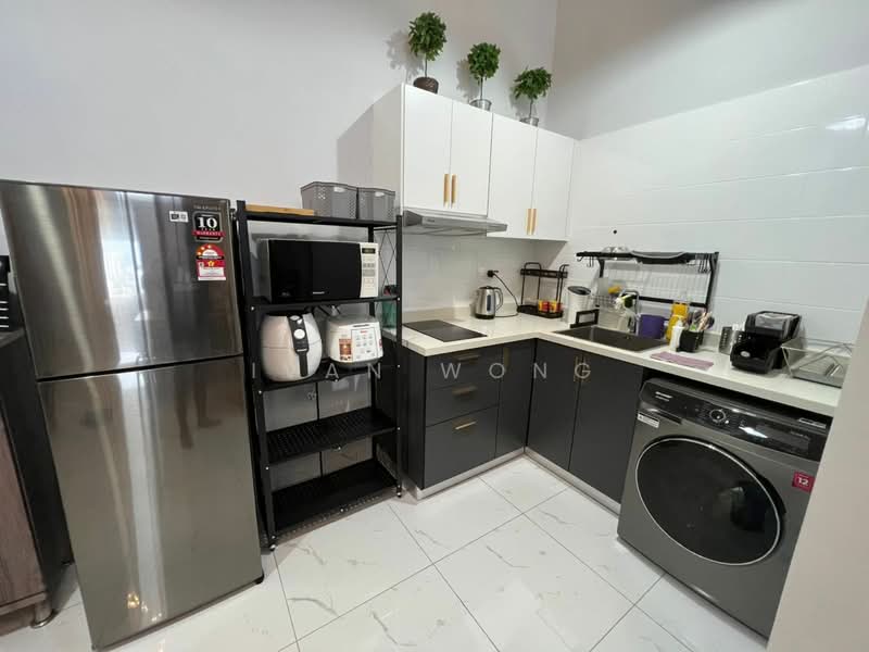 Service Residence for Rent at Arte Cheras - Ivan Wong - Kitchen - PropertyGuru.com.my