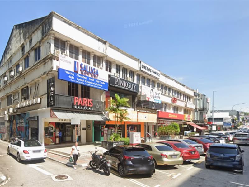 Kedai untuk Disewa di Bangsar (Kuala Lumpur) - Keanu Tan - Exterior - PropertyGuru.com.my