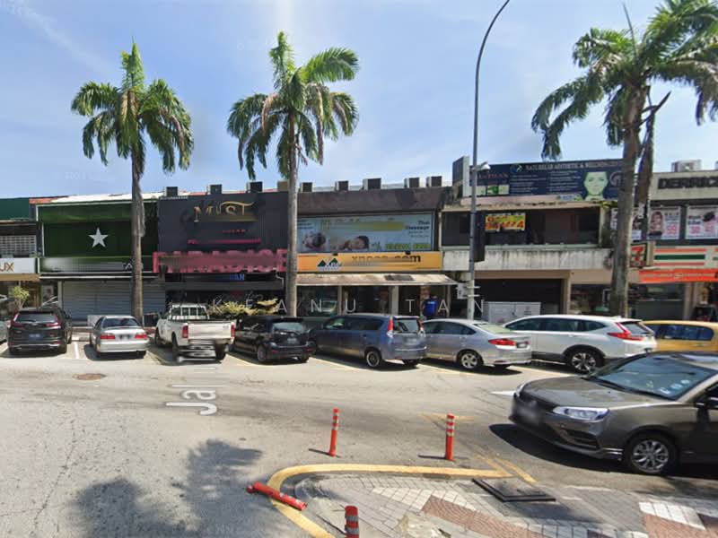 Kedai untuk Disewa di Bangsar (Kuala Lumpur) - Keanu Tan - Exterior - PropertyGuru.com.my