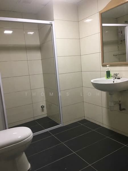 Palmville Resort Condominium untuk Untuk Disewa - RM 3,500 /bulan, Mac 2026 - Bathroom - PropertyGuru.com.my