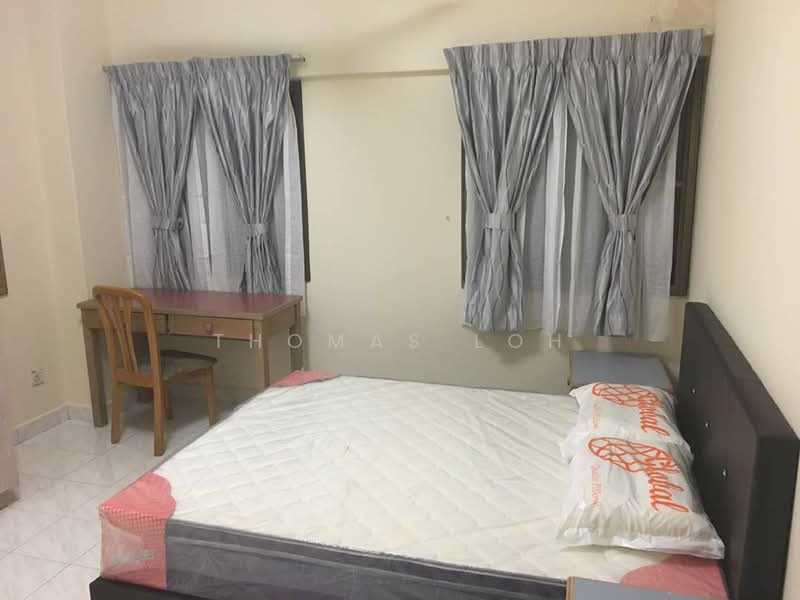 Palmville Resort Condominium untuk Untuk Disewa - RM 3,500 /bulan, Mac 2026 - Bedroom - PropertyGuru.com.my