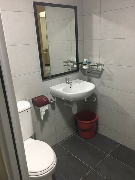 Palmville Resort Condominium untuk Untuk Disewa - RM 3,500 /bulan, Mac 2026 - Bathroom - PropertyGuru.com.my