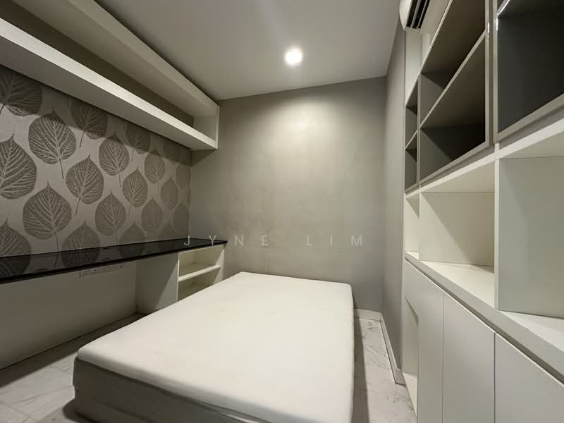 Service Residence for Sale at The Face Suites (Platinum Suites) - Jyne Lim - Study Room / 2nd Room - PropertyGuru.com.my