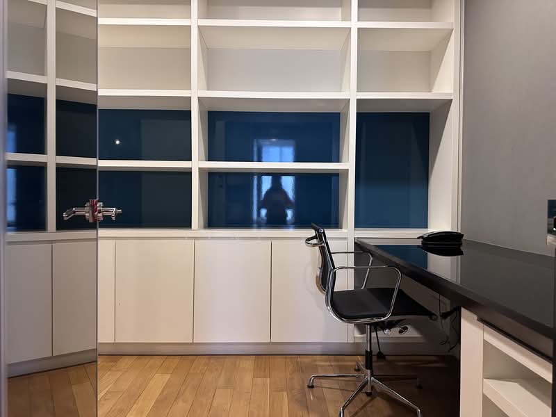 Servis Apartment untuk Dijual di The Face Suites (Platinum Suites) - Jyne Lim - Study Room - PropertyGuru.com.my