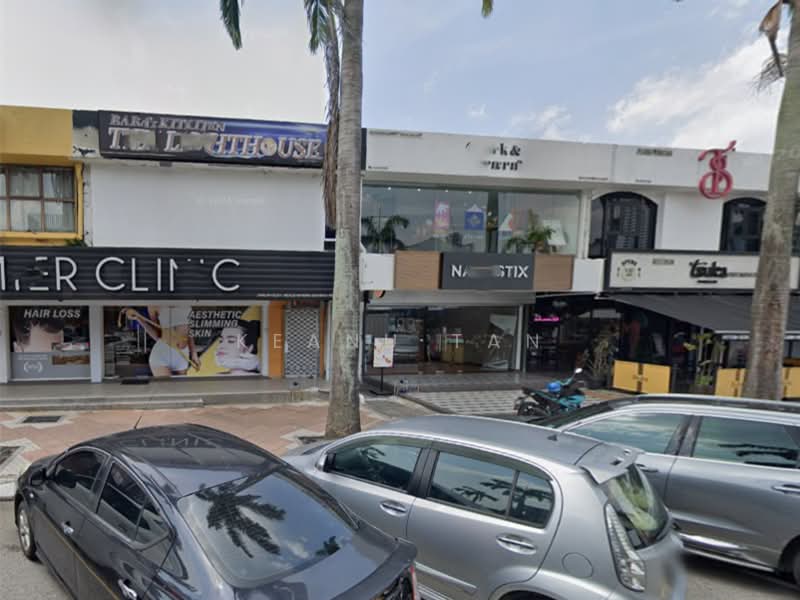 Shop / Office for Rent in Bangsar (Kuala Lumpur) - Keanu Tan - Exterior - PropertyGuru.com.my