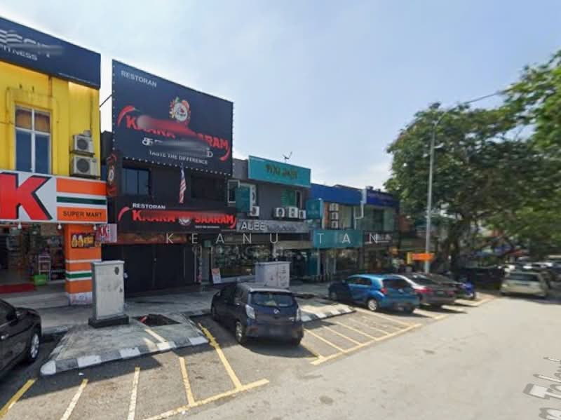 Shop / Office for Rent in Bangsar (Kuala Lumpur) - Keanu Tan - Exterior - PropertyGuru.com.my
