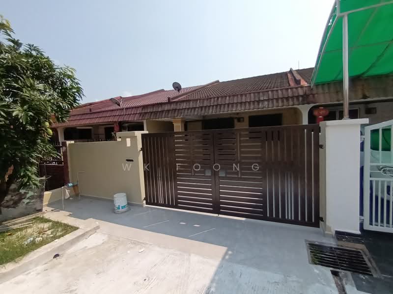 1-storey Terraced House for Sale in Taman Mawar (Bandar Kinrara) - WK Foong - PropertyGuru.com.my
