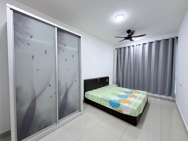 Service Residence for Rent at TRELLIS RESIDENCES - Rex Tay - Bedroom - PropertyGuru.com.my
