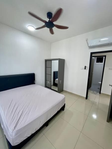 Service Residence for Rent at TRELLIS RESIDENCES - Rex Tay - Bedroom - PropertyGuru.com.my