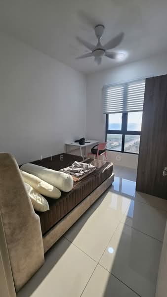 Apartment for Rent at Vivo Executive Apartment - Jie Ying - Bedroom - PropertyGuru.com.my