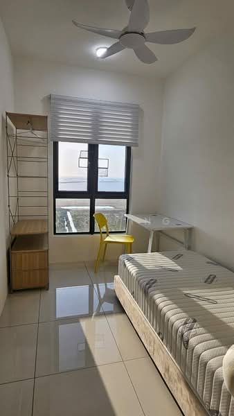 Apartment for Rent at Vivo Executive Apartment - Jie Ying - Bedroom - PropertyGuru.com.my