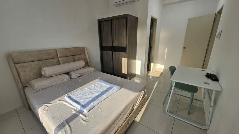 Apartment for Rent at Vivo Executive Apartment - Jie Ying - Bedroom - PropertyGuru.com.my