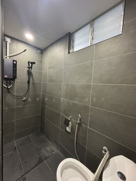 Service Residence for Rent at Midas @ Seri Alam - Apple Chey - Bathroom - PropertyGuru.com.my