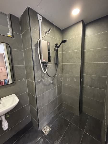 Service Residence for Rent at Midas @ Seri Alam - Apple Chey - Bathroom - PropertyGuru.com.my