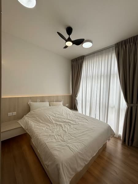 Service Residence for Rent at Midas @ Seri Alam - Apple Chey - Bedroom - PropertyGuru.com.my