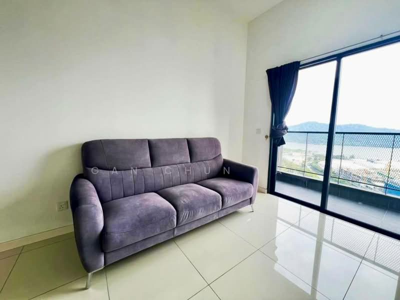 Kondominium untuk Disewa di Novus - Gan Chun Kai - Living Room - PropertyGuru.com.my