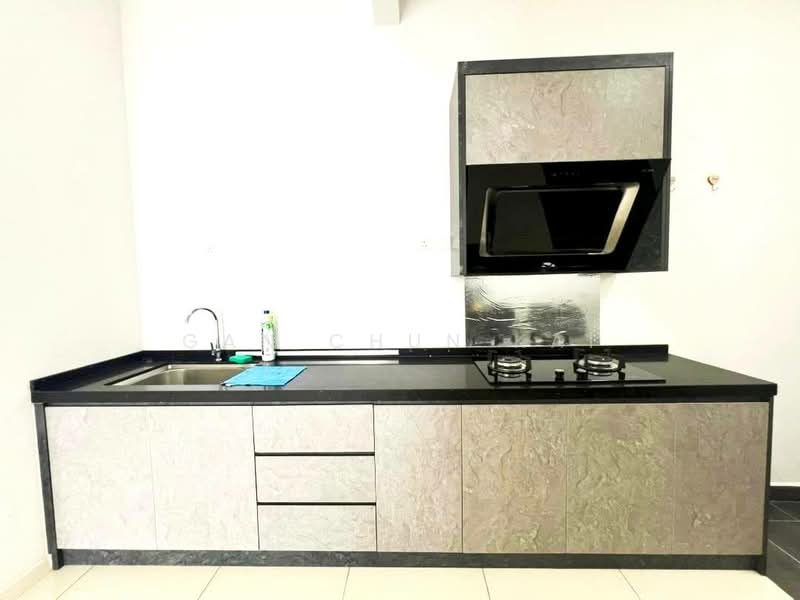 Kondominium untuk Disewa di Novus - Gan Chun Kai - Kitchen - PropertyGuru.com.my