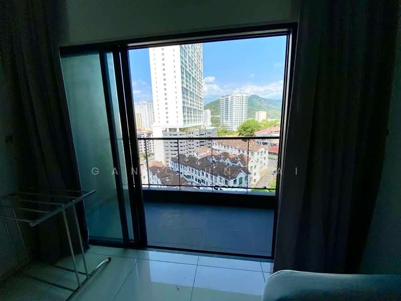 Kondominium untuk Disewa di Novus - Gan Chun Kai - Balcony - PropertyGuru.com.my