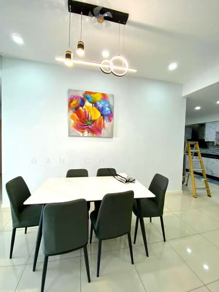 Kondominium untuk Disewa di Novus - Gan Chun Kai - Dining Room - PropertyGuru.com.my