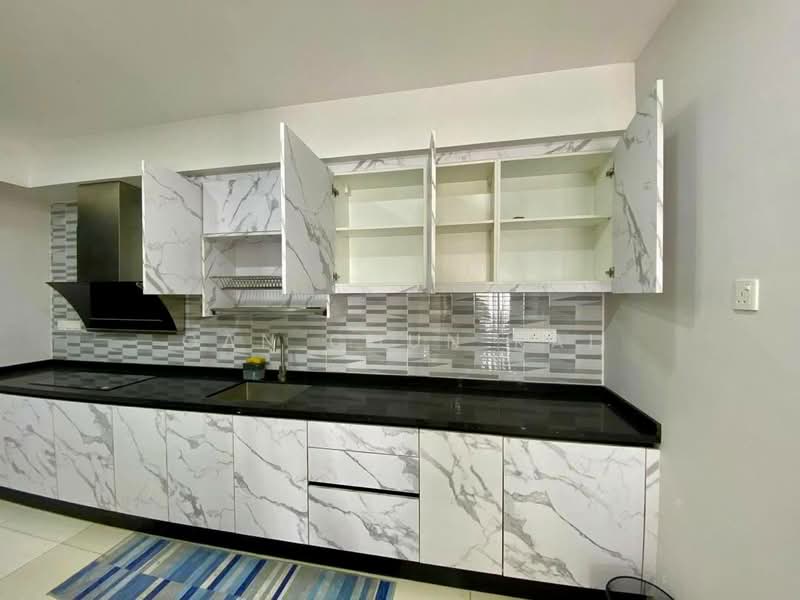 Kondominium untuk Disewa di Novus - Gan Chun Kai - Kitchen - PropertyGuru.com.my