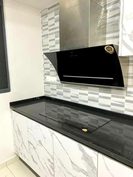Kondominium untuk Disewa di Novus - Gan Chun Kai - Kitchen - PropertyGuru.com.my
