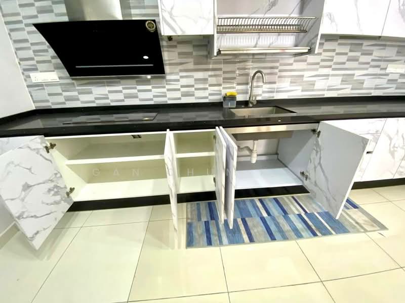 Kondominium untuk Disewa di Novus - Gan Chun Kai - Kitchen - PropertyGuru.com.my