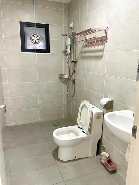 Kondominium untuk Disewa di Novus - Gan Chun Kai - Bathroom - PropertyGuru.com.my