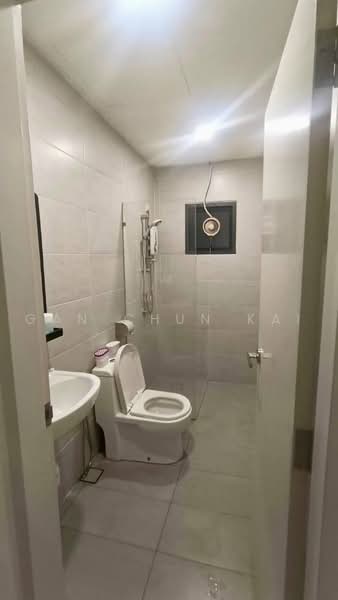 Kondominium untuk Disewa di Novus - Gan Chun Kai - Bathroom - PropertyGuru.com.my