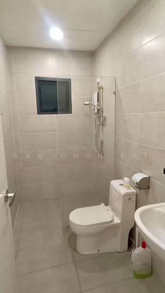 Kondominium untuk Disewa di Novus - Gan Chun Kai - Bathroom - PropertyGuru.com.my