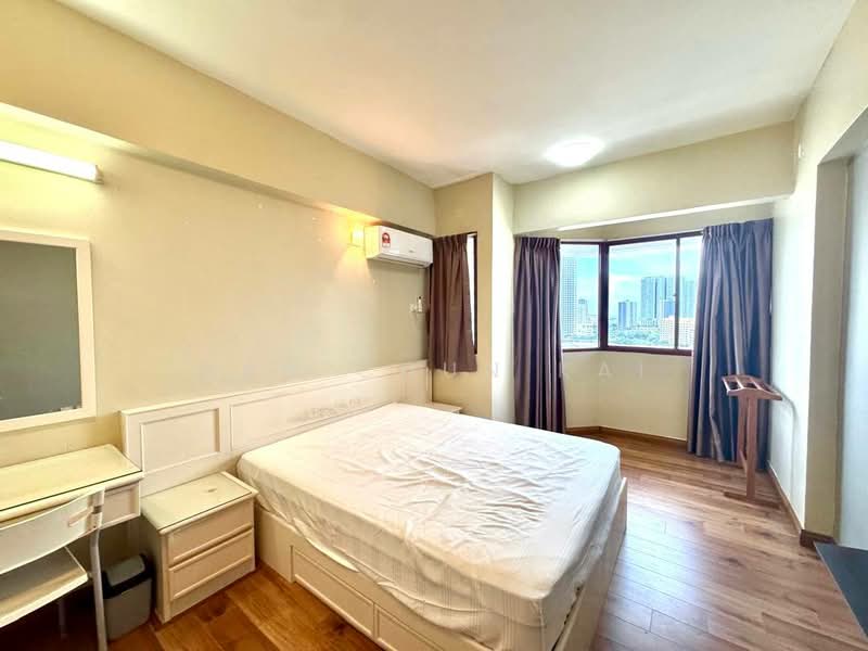Kondominium untuk Disewa di Marina Bay Condominium - Gan Chun Kai - Bedroom - PropertyGuru.com.my