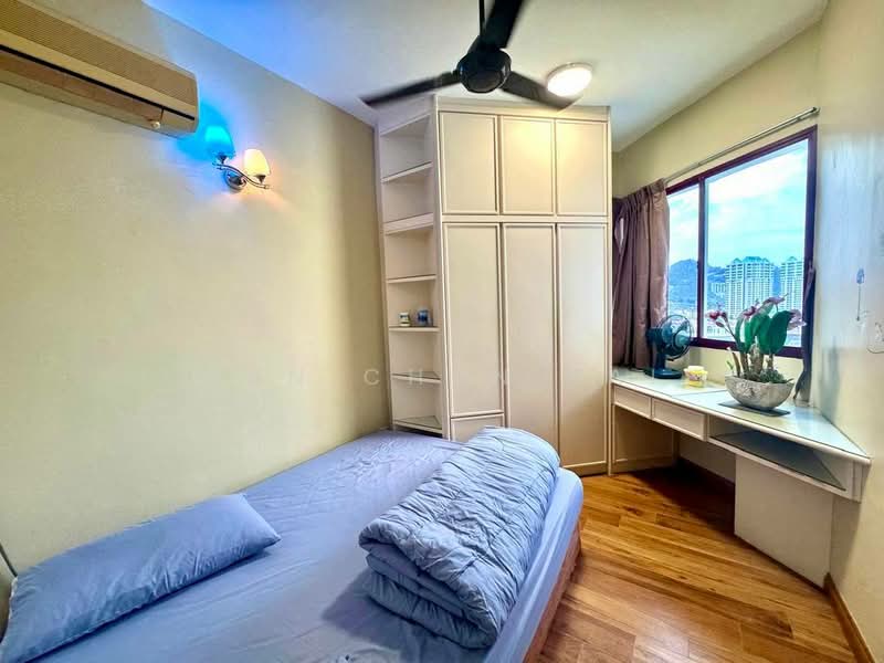 Kondominium untuk Disewa di Marina Bay Condominium - Gan Chun Kai - Bedroom - PropertyGuru.com.my