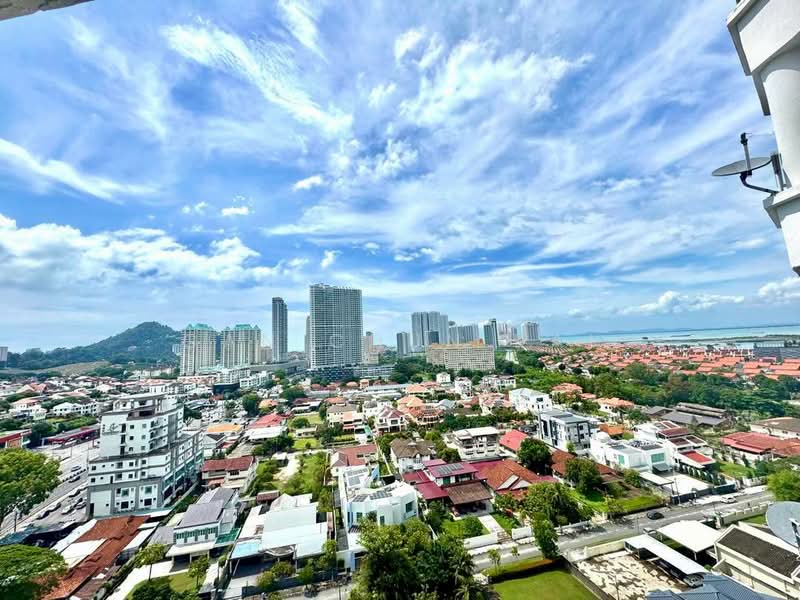Kondominium untuk Disewa di Marina Bay Condominium - Gan Chun Kai - View - PropertyGuru.com.my