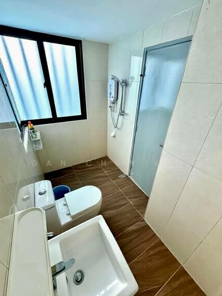 Condominium for Rent at The Promenade - Gan Chun Kai - Bathroom - PropertyGuru.com.my